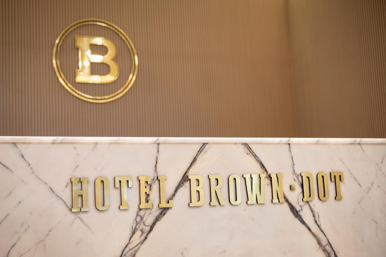 Browndot Business Seomyeon Hotel Пусан Екстериор снимка